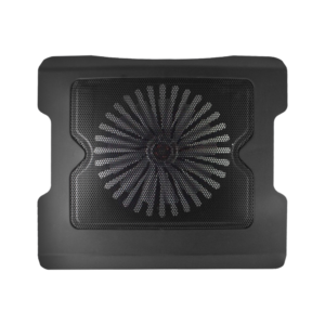 Охладител за лаптоп No brand, 12-15", 2xUSB, Черен - 15047