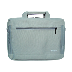 Чанта за лаптоп Okade T51, 15.6", Сив - 45264