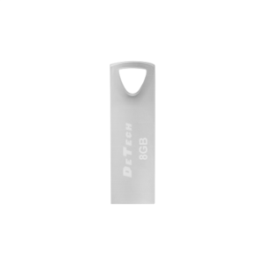 USB Флаш памет DeTech, 8GB, USB 3.0 - 62036