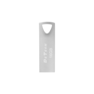 USB Флаш памет DeTech, 16GB, USB 3.0 - 62037