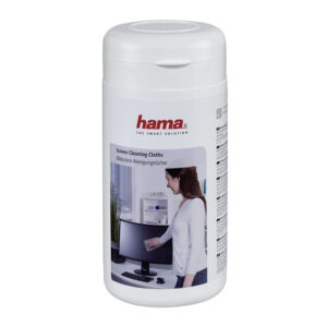 Почистващи кърпи за екрани HAMA 113806