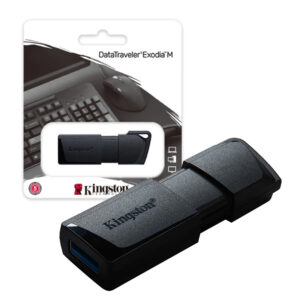 Преносима памет KINGSTON 128GB Exodia M USB 3.2