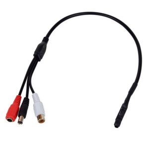 Микрофон за видеонаблюдение CS05HX