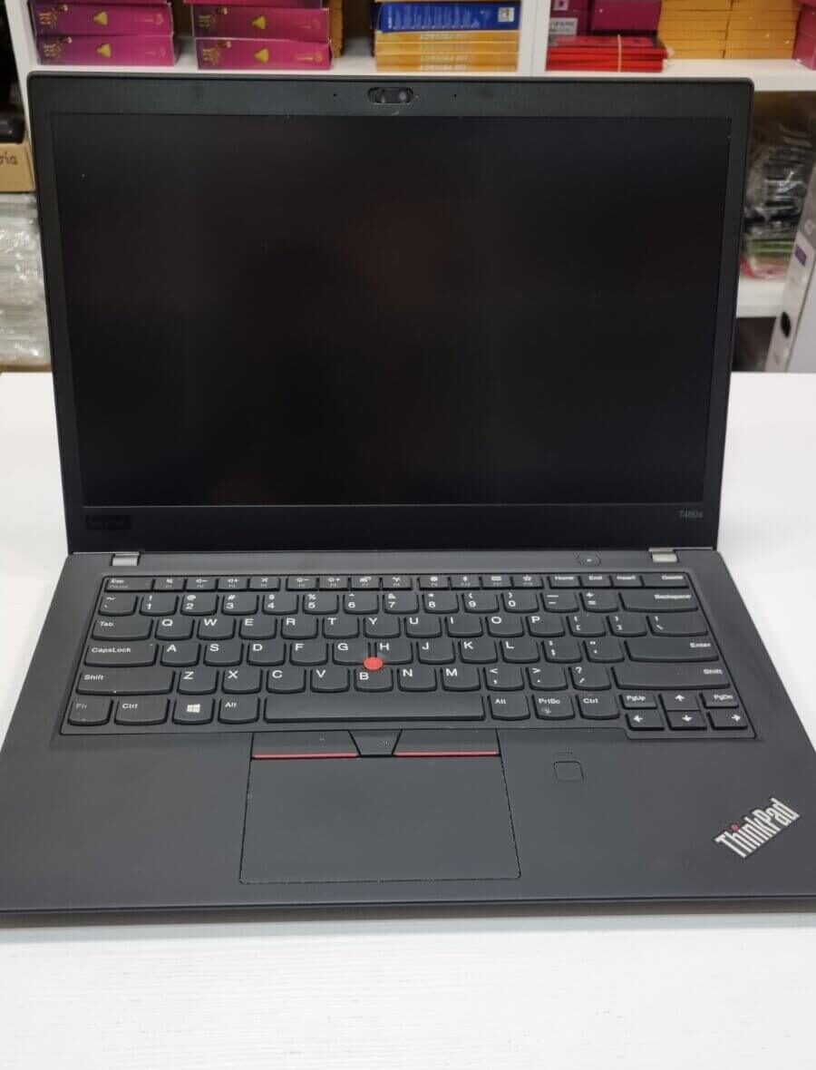 Реновиран преносим компютър Lenovo ThinkPad T480s - Intel Core i7, 256 GB, 8 GB 2 Реновиран преносим компютър Lenovo ThinkPad T480s - Intel Core i7, 256 GB, 8 GB - Image 2
