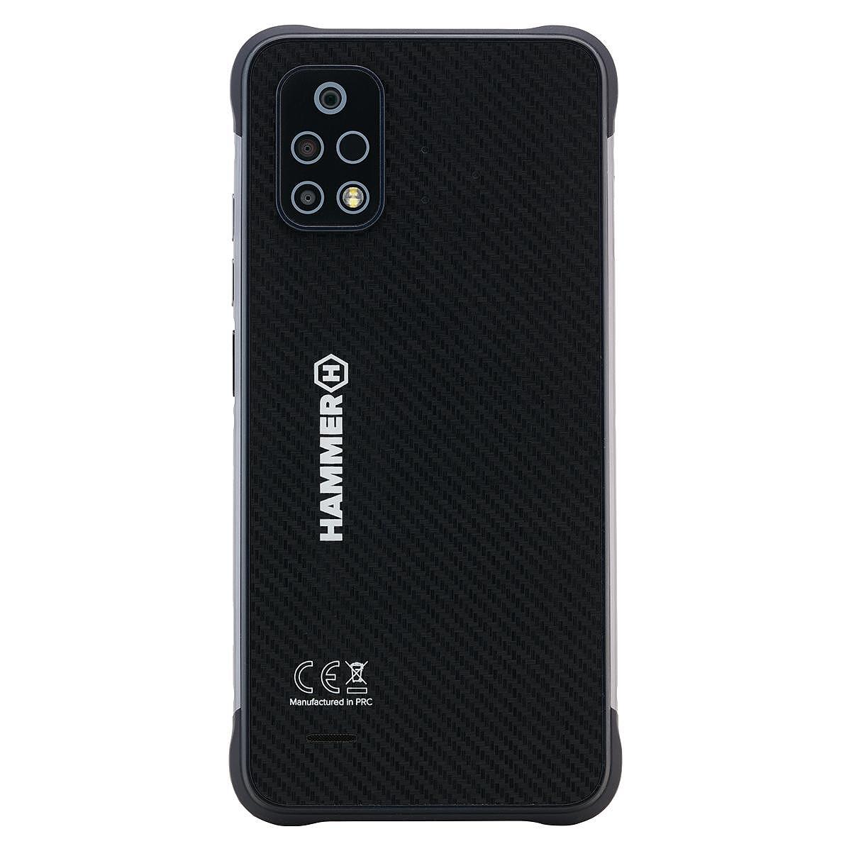 Удароустойчив телефон myPhone Hammer Blade 4 Infrared, Черен BG Меню 3 Удароустойчив телефон myPhone Hammer Blade 4 Infrared, Черен BG Меню - Image 3
