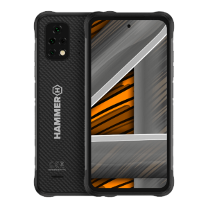 Удароустойчив телефон myPhone Hammer Blade 4 Infrared, Черен BG Меню