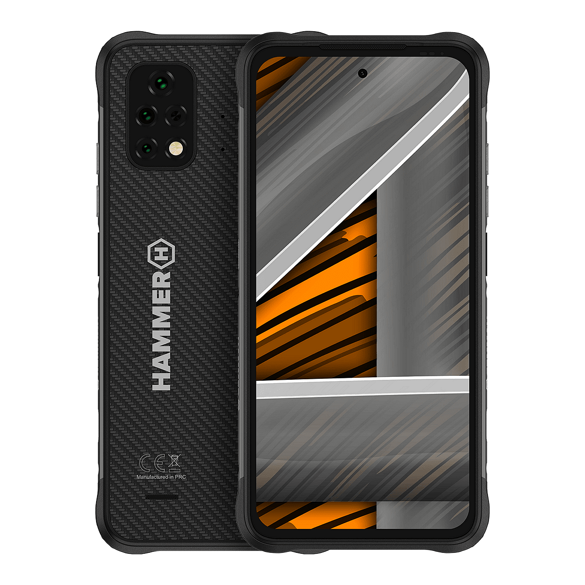 Удароустойчив телефон myPhone Hammer Blade 4 Infrared, Черен BG Меню 1 Удароустойчив телефон myPhone Hammer Blade 4 Infrared, Черен BG Меню