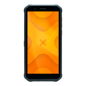 Удароустойчив телефон myPhone Hammer ENERGY X, Оранжев BG Меню