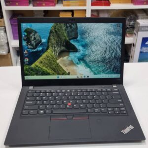 Реновиран преносим компютър Lenovo ThinkPad X260 - Intel Core i5, 256GB SSD, 16 GB