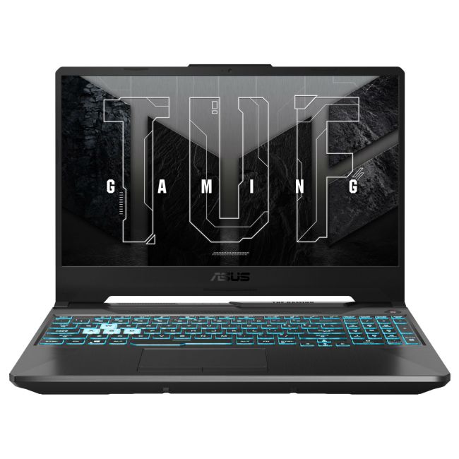 Преносим компютър ASUS TUF A15 FA506NF 1 Преносим компютър ASUS TUF A15 FA506NF