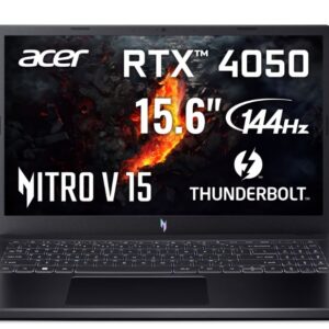 Преносим компютър Acer Nitro 5 15 ANV15-51