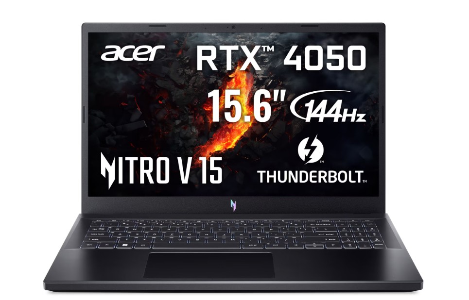 Преносим компютър Acer Nitro 5 15 ANV15-51 1 Преносим компютър Acer Nitro 5 15 ANV15-51
