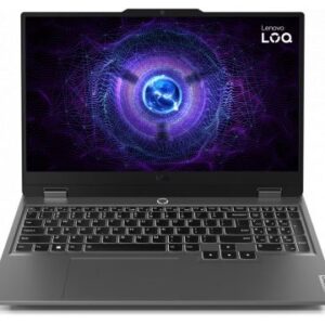 Преносим компютър Lenovo LOQ 15IAX9 / 16GB / RTX 4050 6GB