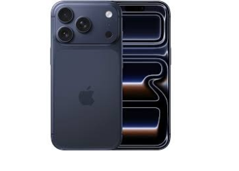 APPLE IPHONE 17 Pro Max 256GB Тъмно син