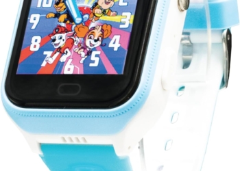 Детски Смарт часовник Paw Patrol Син