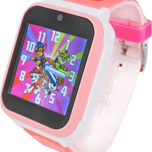 Детски Смарт часовник Paw Patrol Розов